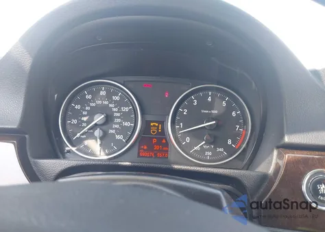 2011 BMW 328I from USA, damaged, VIN WBADW7C56BE727551